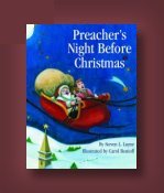 Preacher's Night Before Christmas